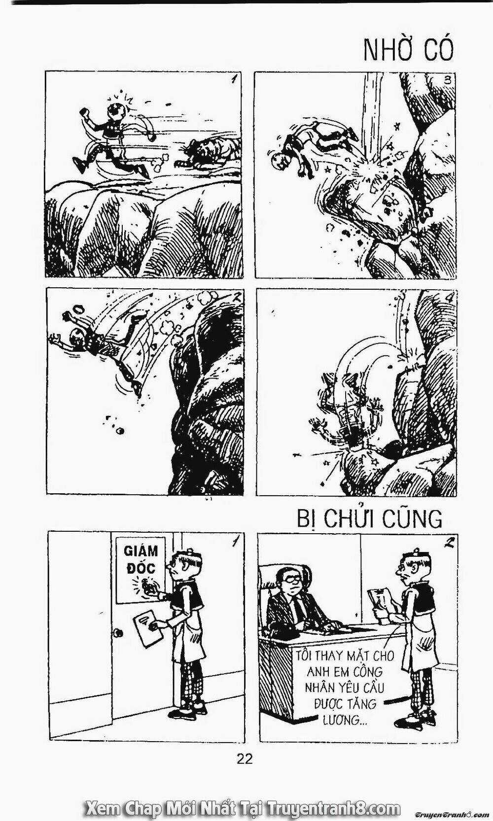 Chú Thoong - Chapter 89 - Trang 18
