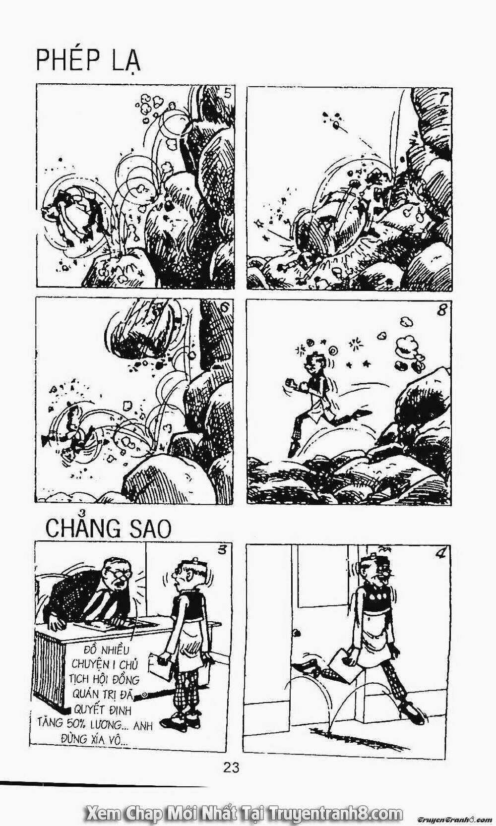 Chú Thoong - Chapter 89 - Trang 19