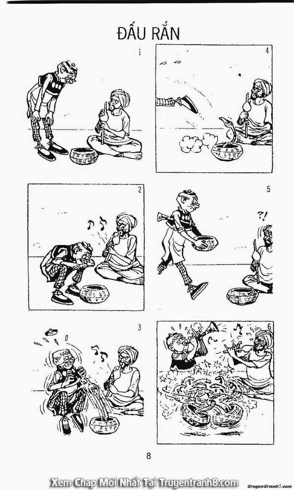 Chú Thoong - Chapter 89 - Trang 4