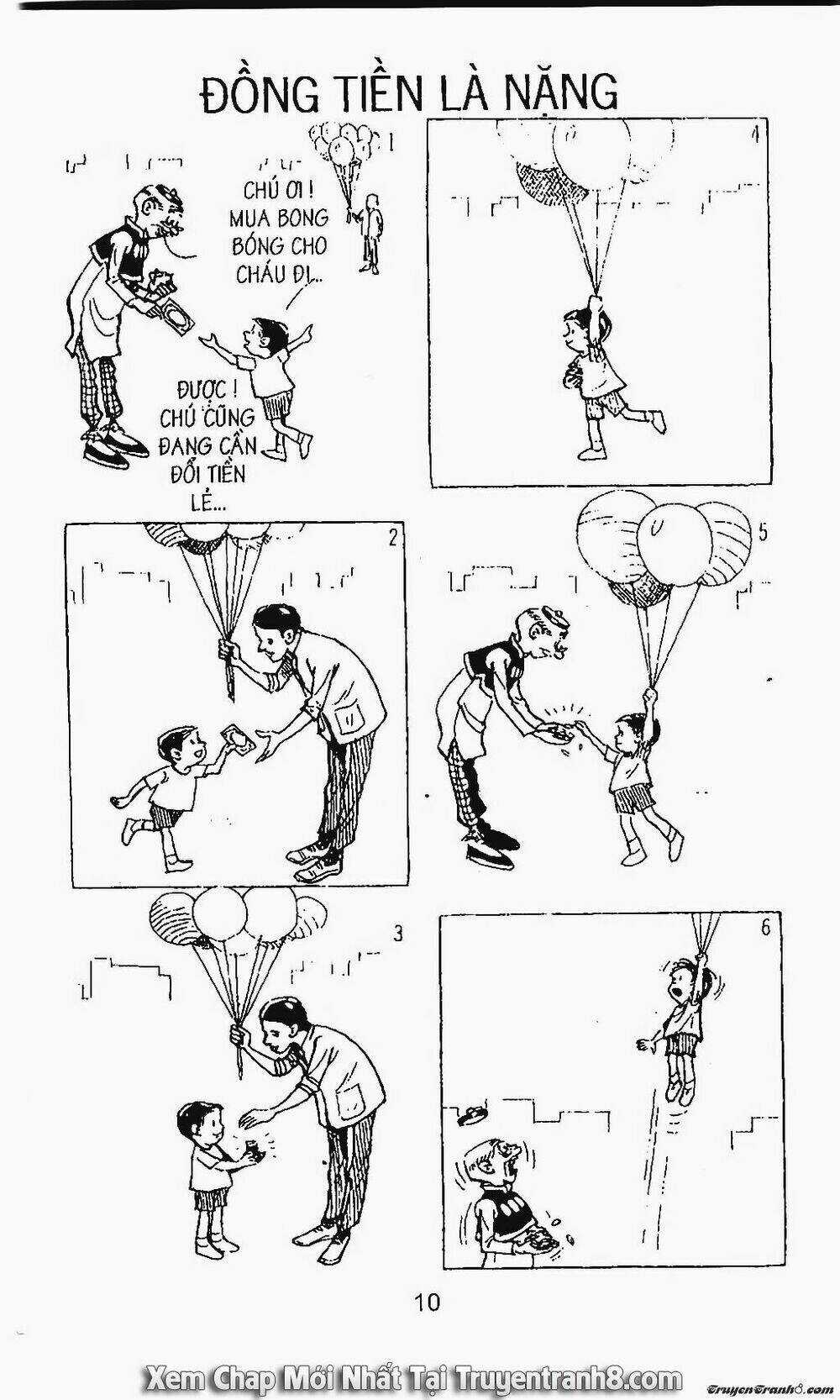 Chú Thoong - Chapter 89 - Trang 5