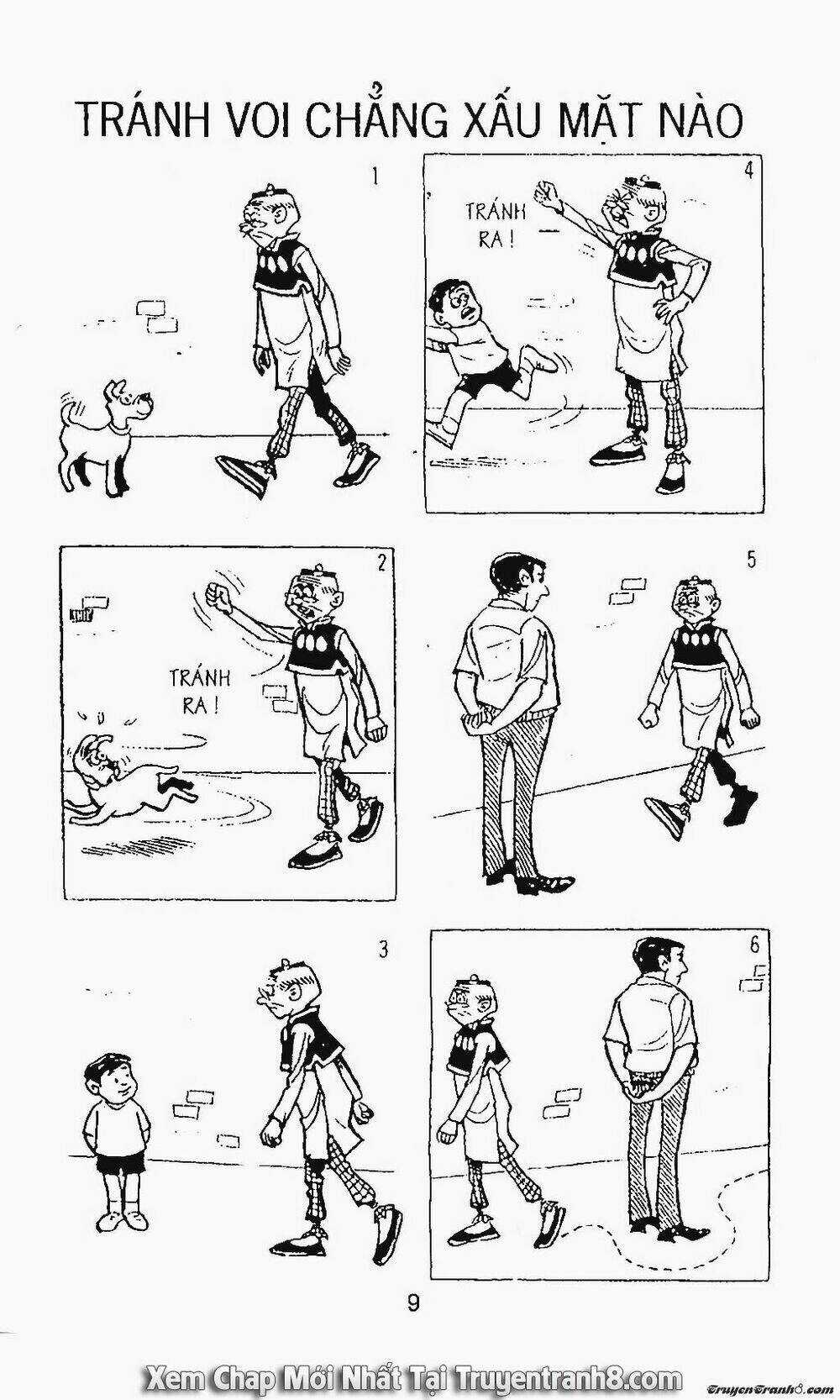 Chú Thoong - Chapter 89 - Trang 6