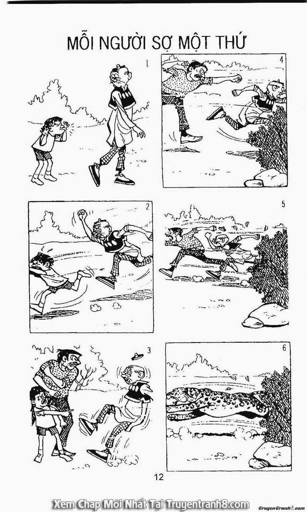 Chú Thoong - Chapter 89 - Trang 8