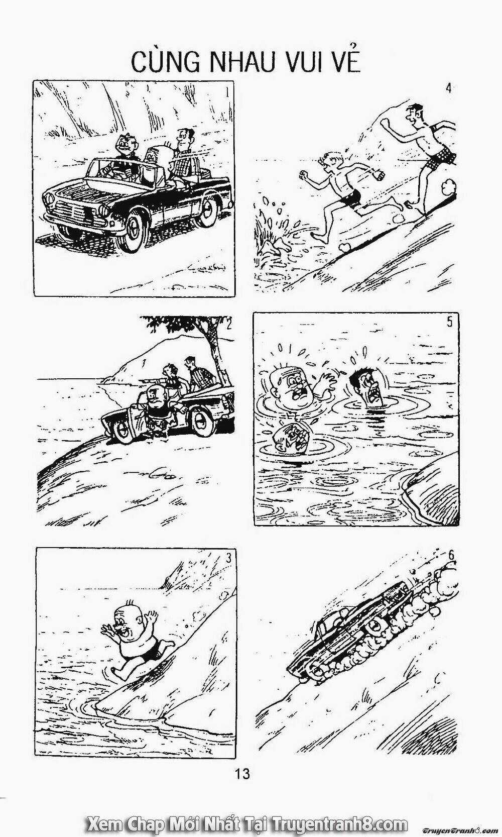 Chú Thoong - Chapter 89 - Trang 9