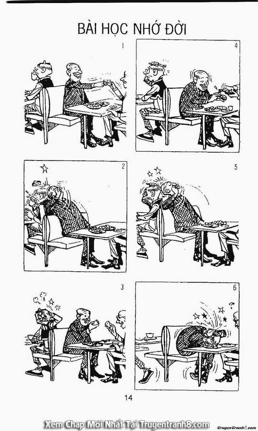 Chú Thoong - Chapter 89 - Trang 10