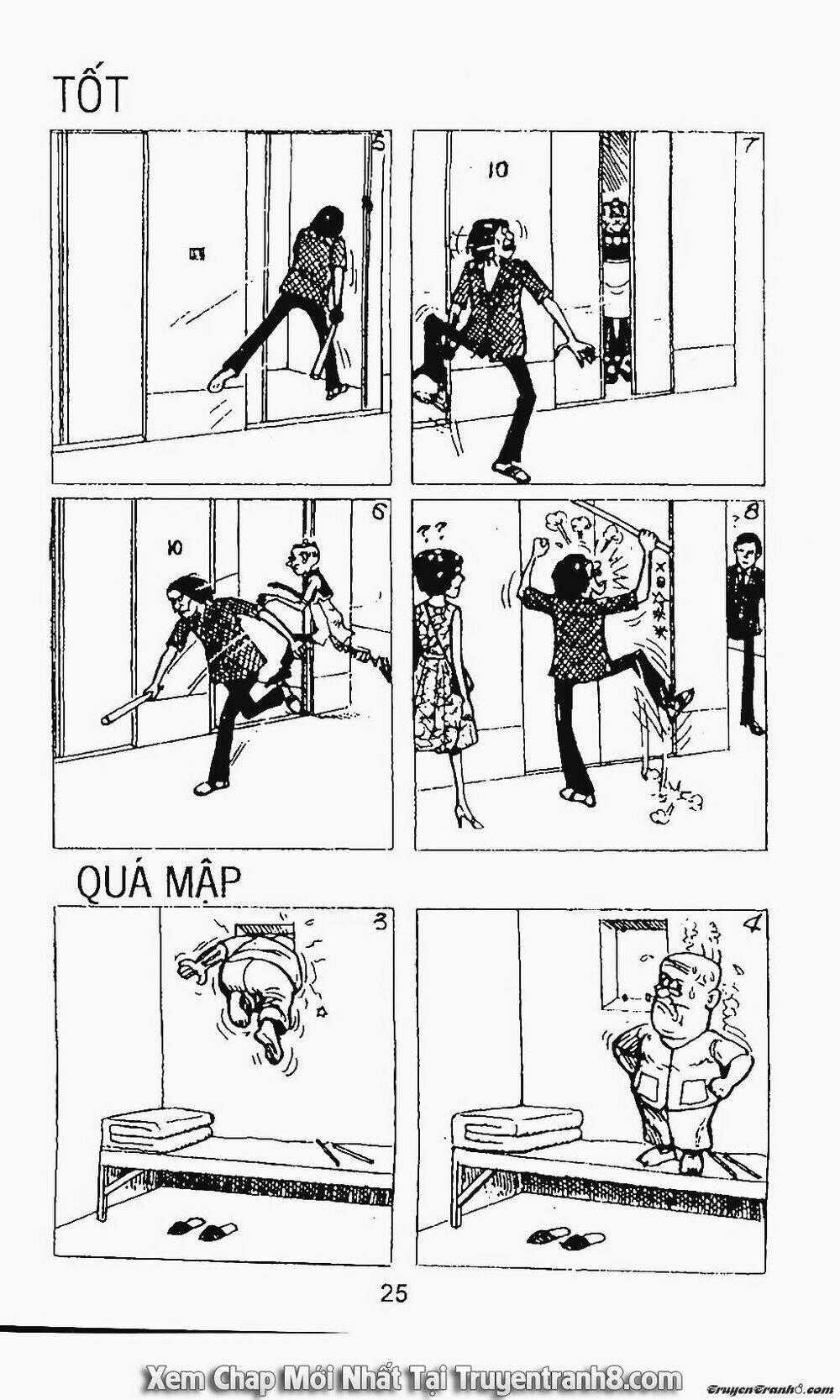 Chú Thoong - Chapter 90 - Trang 1