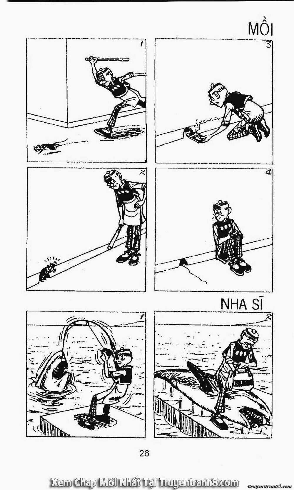 Chú Thoong - Chapter 90 - Trang 2