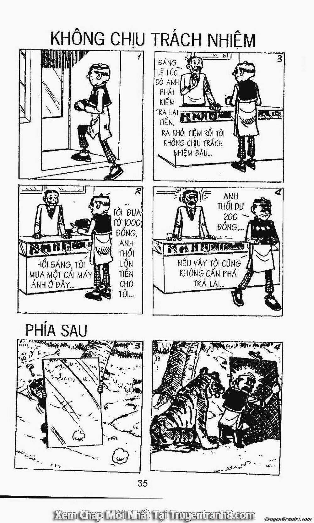 Chú Thoong - Chapter 90 - Trang 11