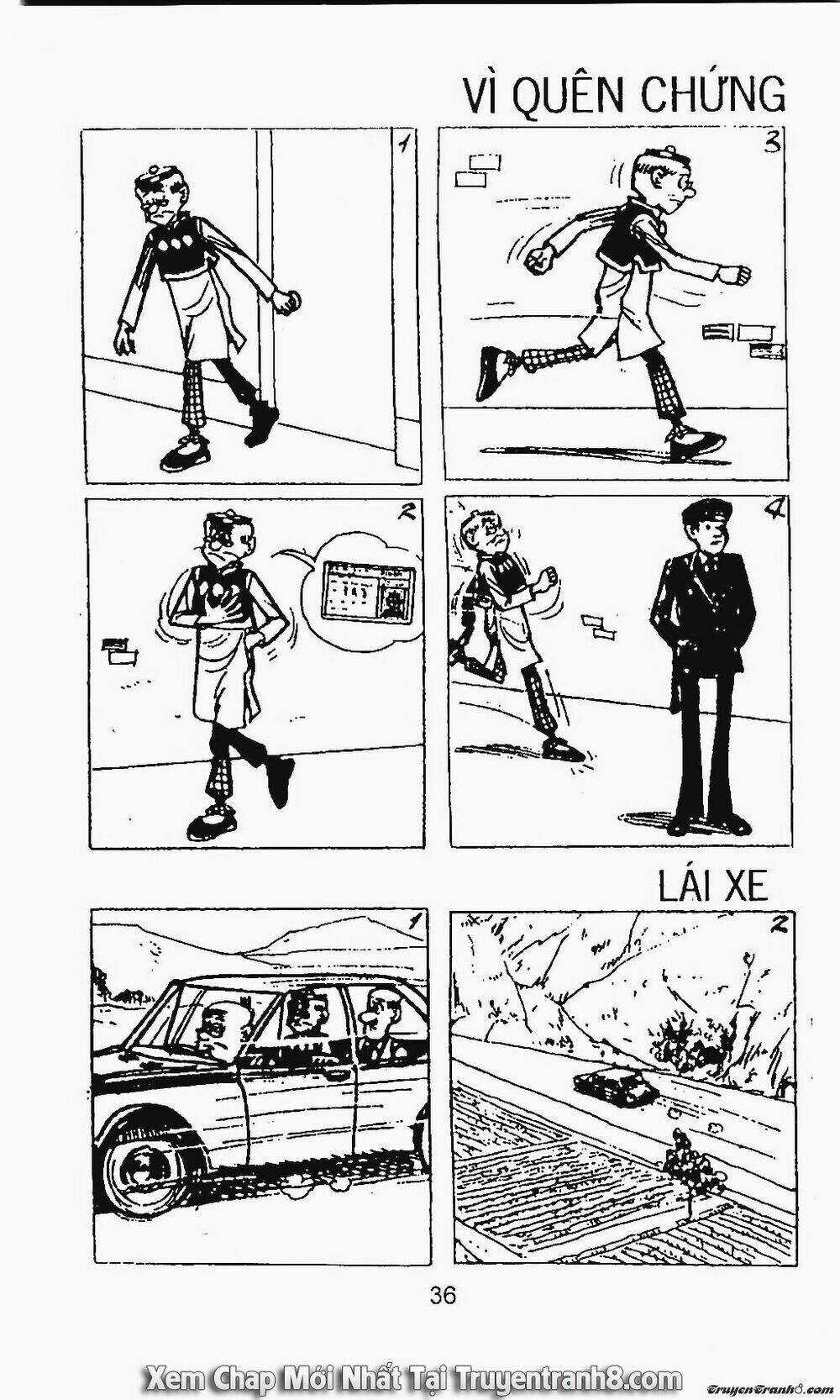 Chú Thoong - Chapter 90 - Trang 12