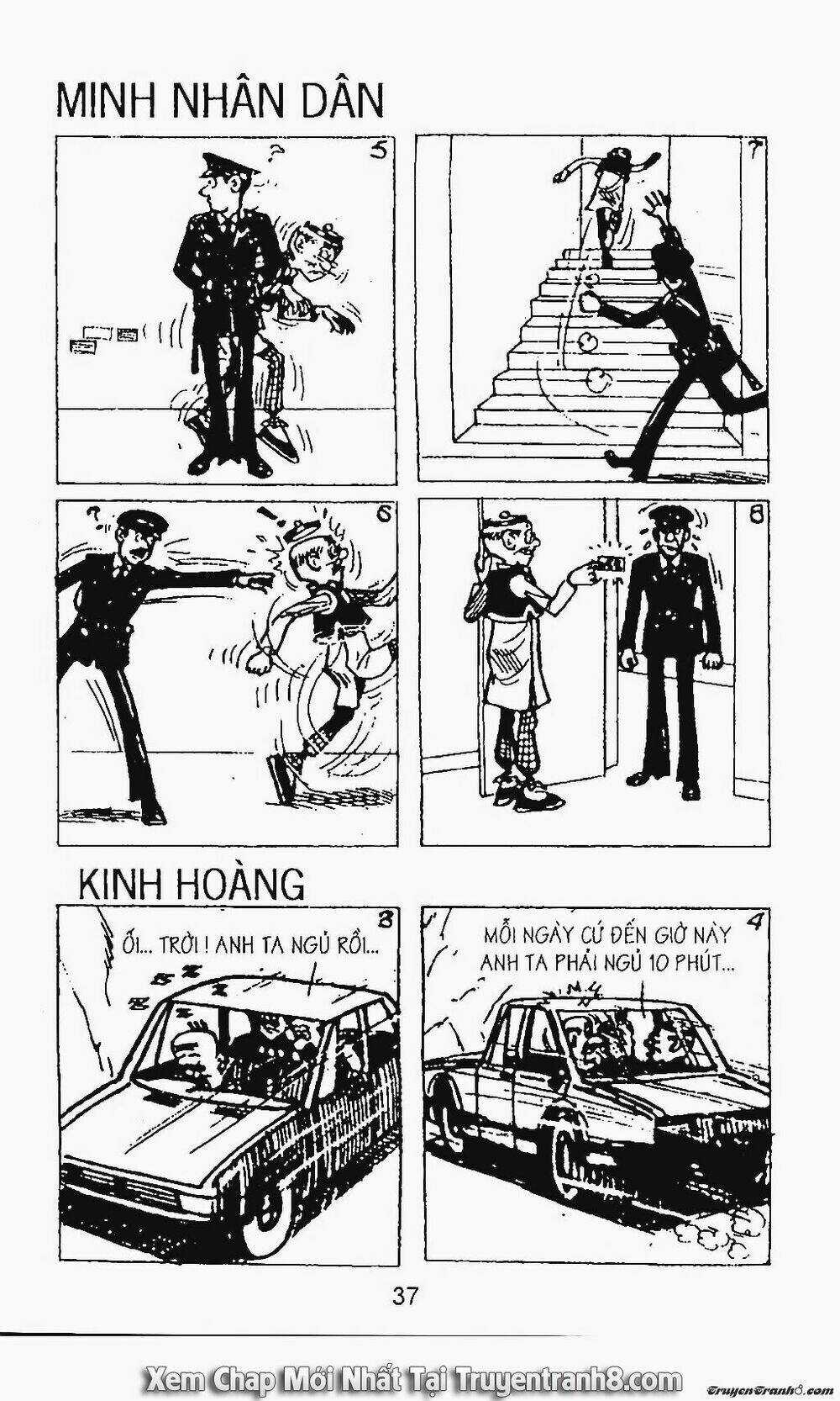 Chú Thoong - Chapter 90 - Trang 13