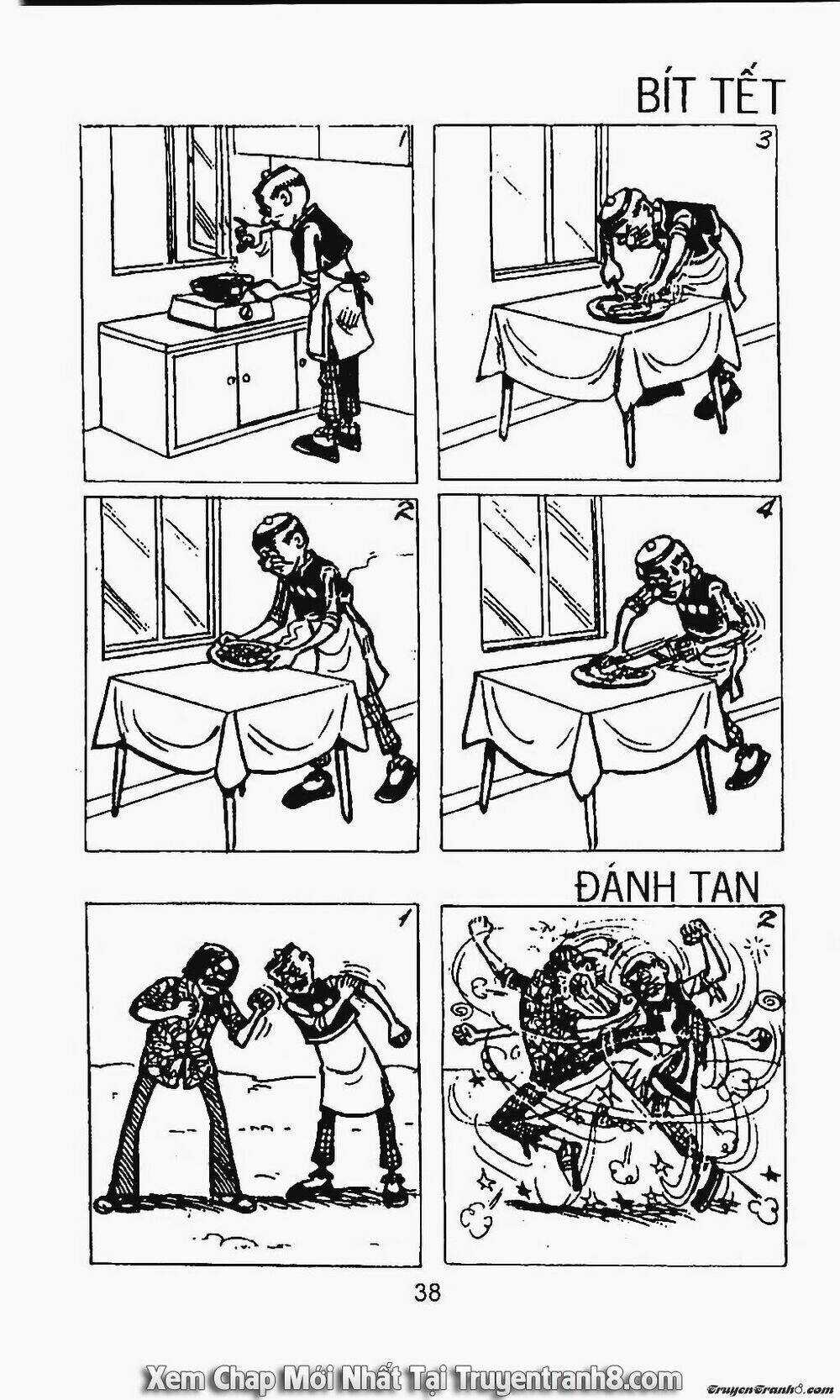 Chú Thoong - Chapter 90 - Trang 14