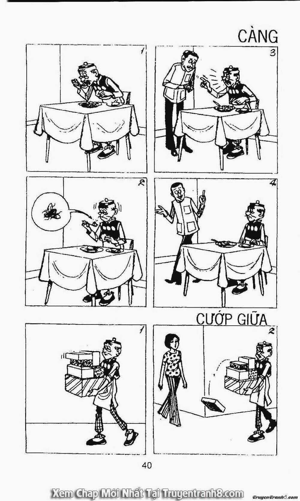 Chú Thoong - Chapter 90 - Trang 16