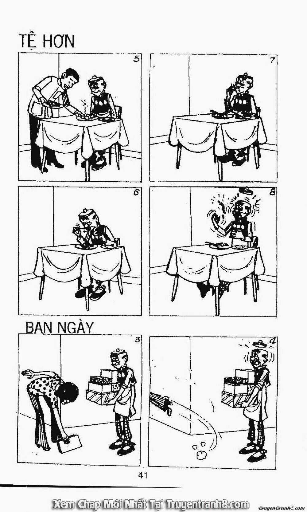 Chú Thoong - Chapter 90 - Trang 17