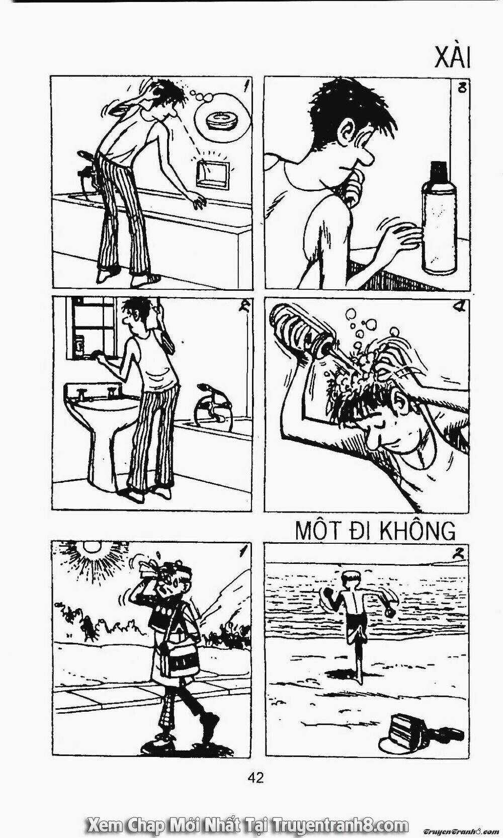 Chú Thoong - Chapter 90 - Trang 18