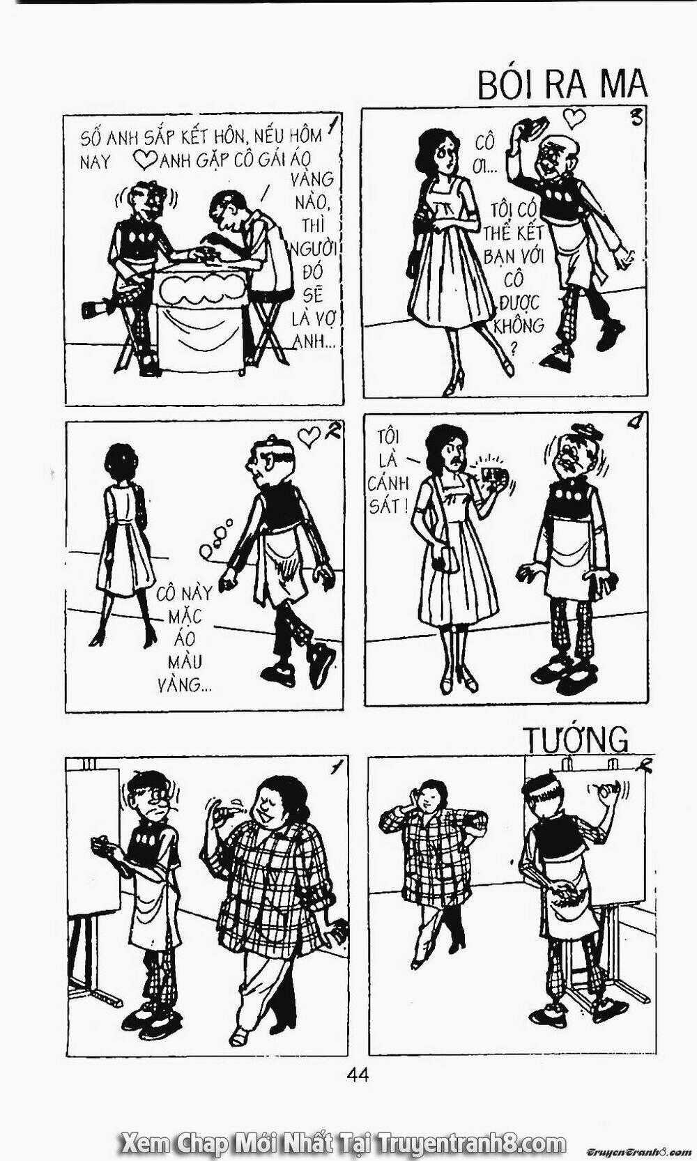 Chú Thoong - Chapter 90 - Trang 20