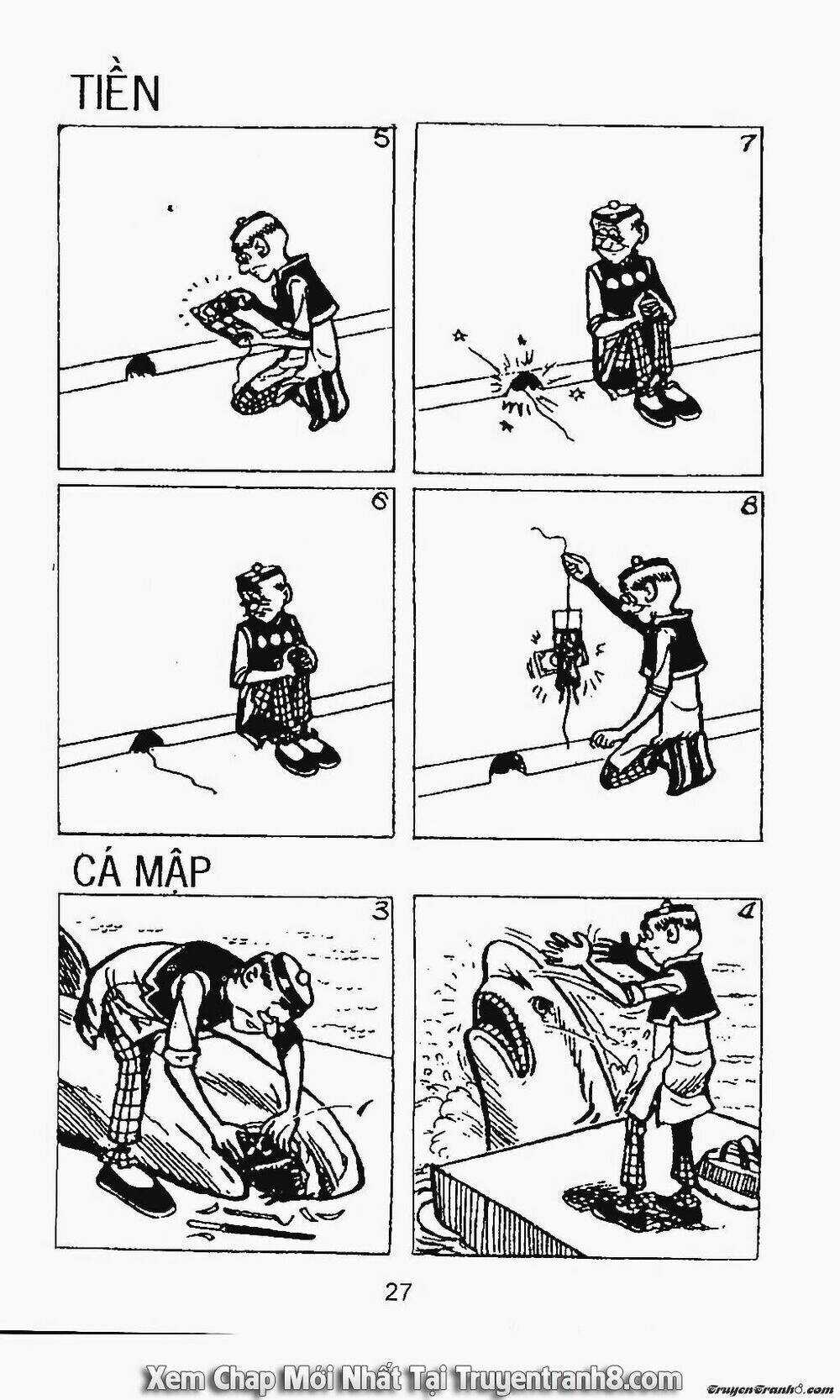 Chú Thoong - Chapter 90 - Trang 3