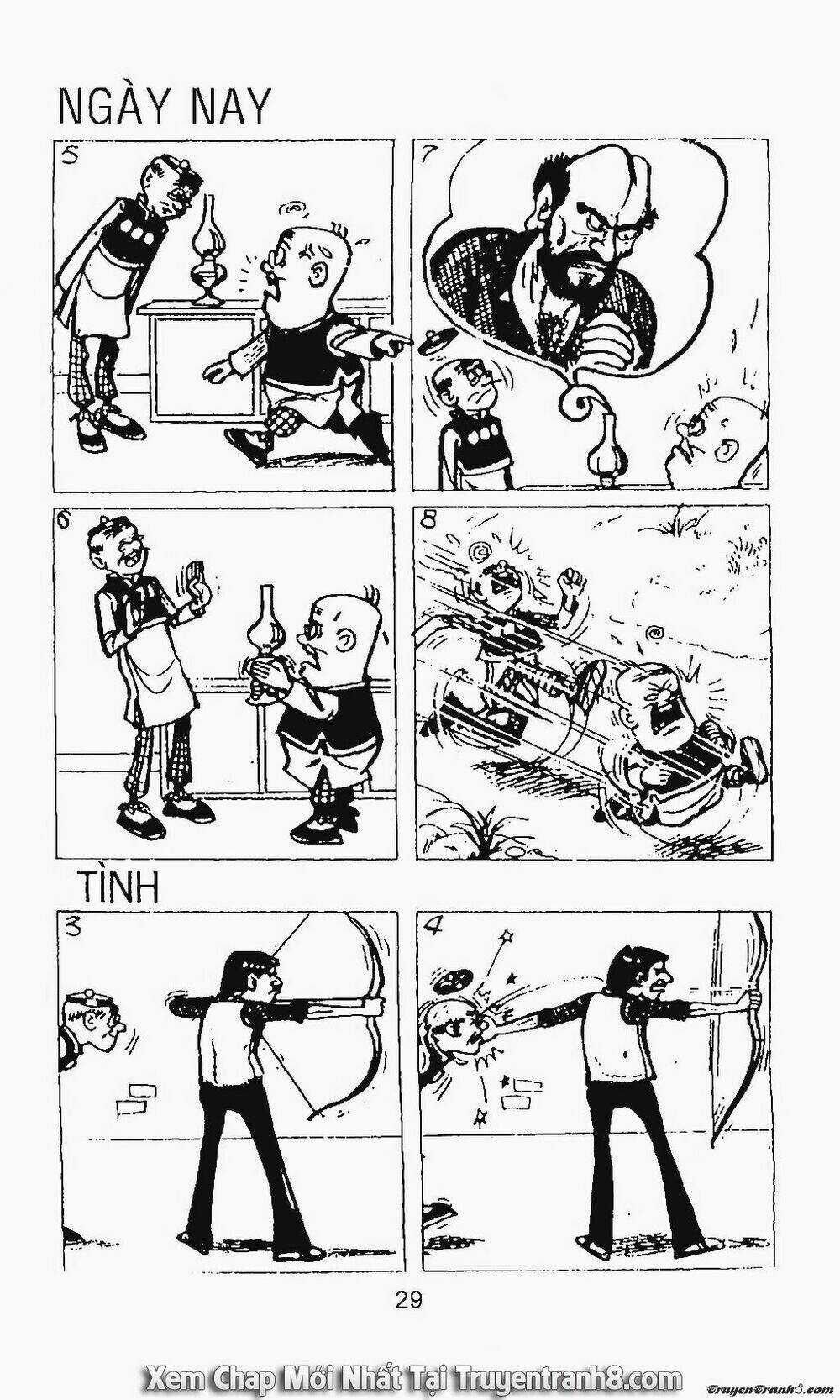 Chú Thoong - Chapter 90 - Trang 5