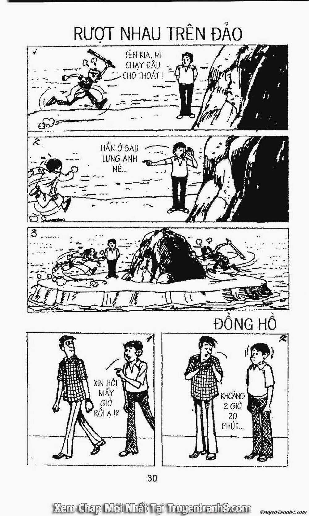 Chú Thoong - Chapter 90 - Trang 6