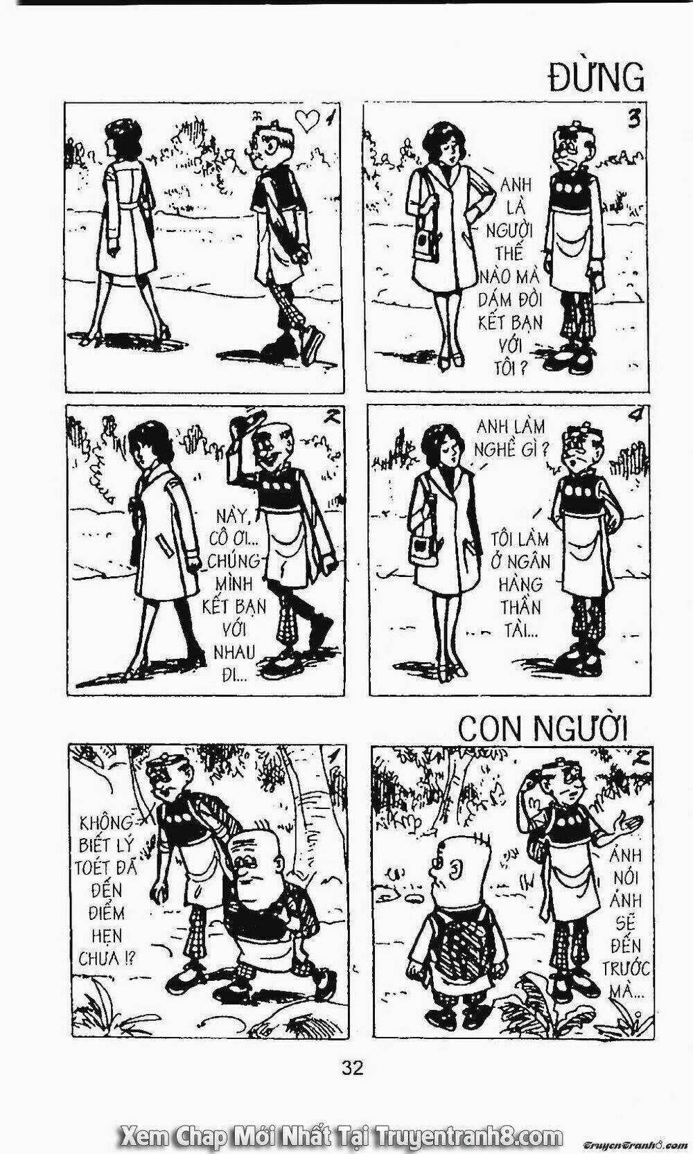 Chú Thoong - Chapter 90 - Trang 8