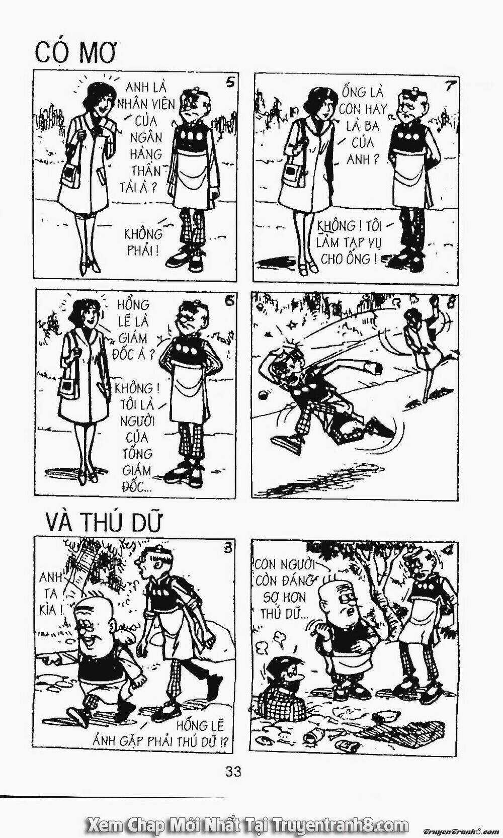 Chú Thoong - Chapter 90 - Trang 9