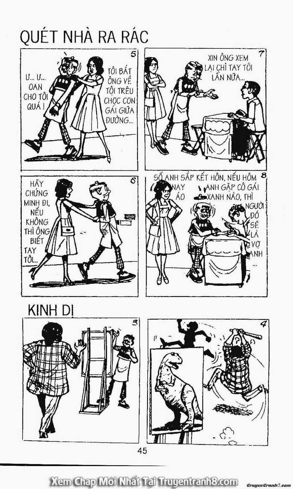 Chú Thoong - Chapter 91 - Trang 1