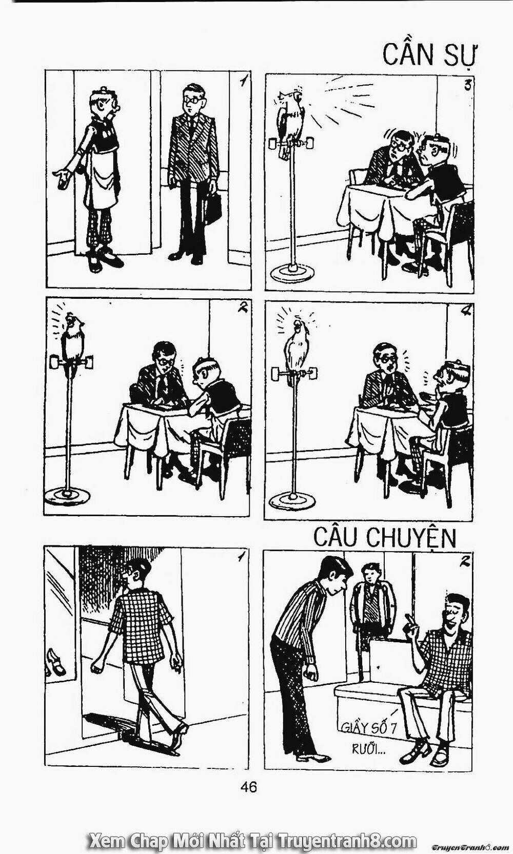 Chú Thoong - Chapter 91 - Trang 2