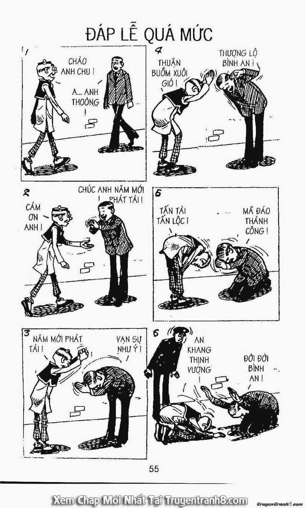 Chú Thoong - Chapter 91 - Trang 11