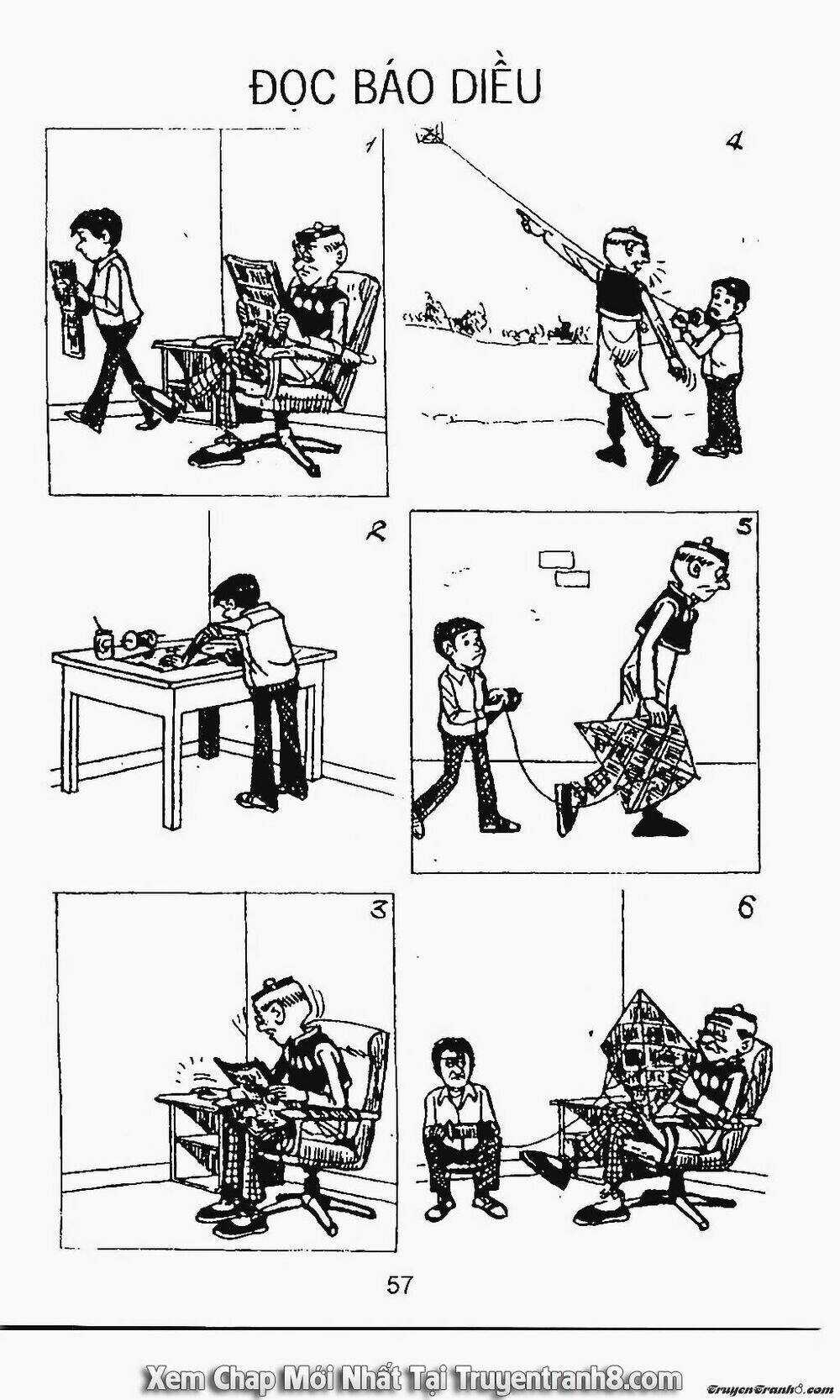 Chú Thoong - Chapter 91 - Trang 13