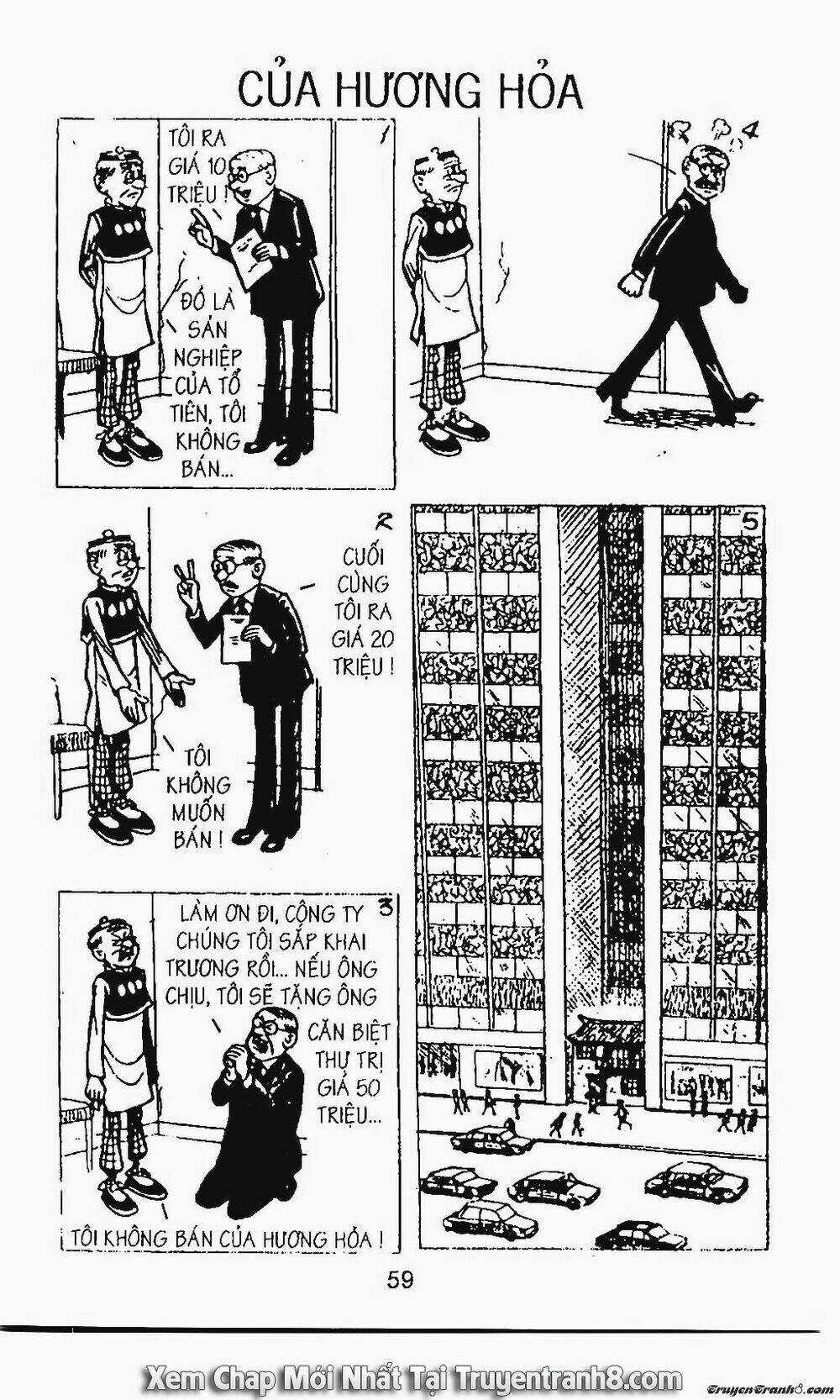 Chú Thoong - Chapter 91 - Trang 15