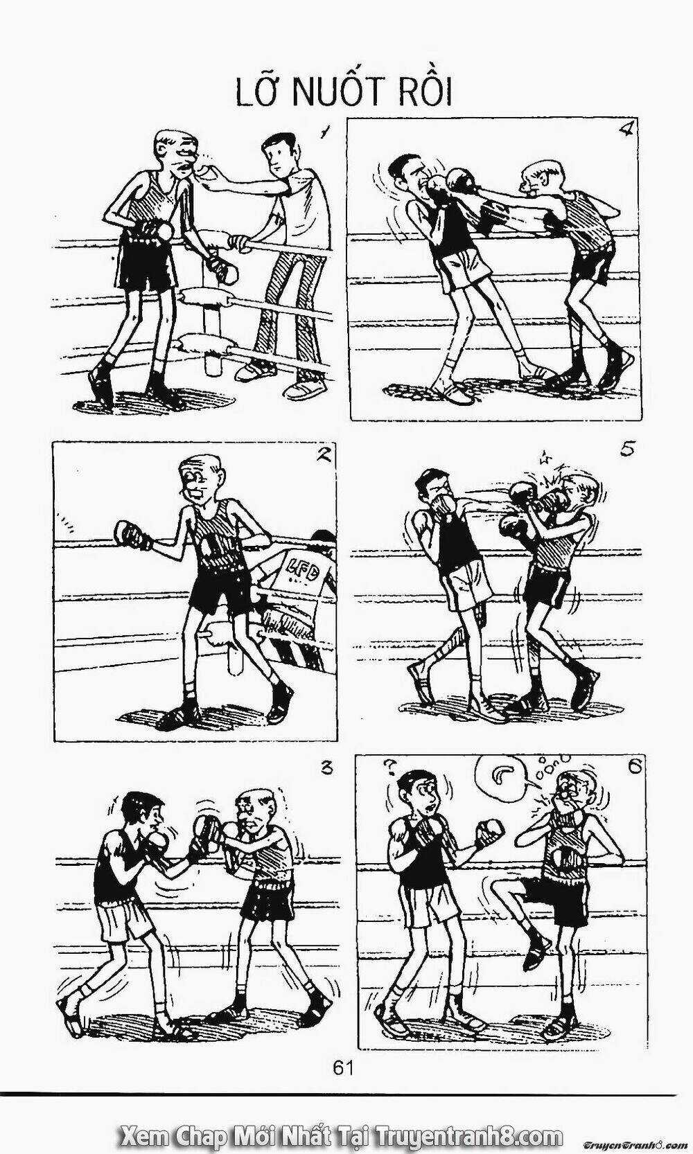 Chú Thoong - Chapter 91 - Trang 17