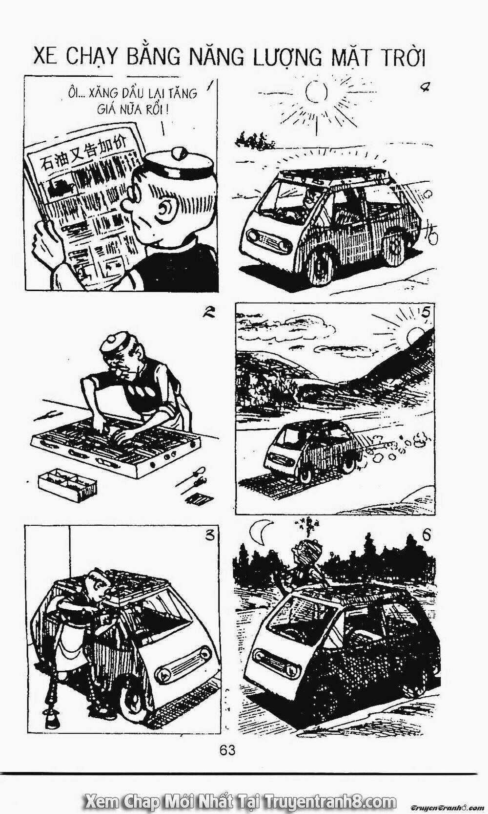 Chú Thoong - Chapter 91 - Trang 19