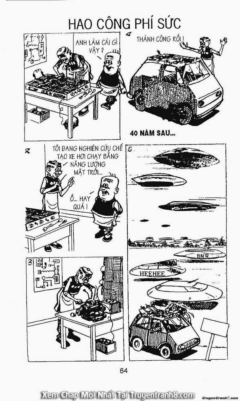 Chú Thoong - Chapter 91 - Trang 20