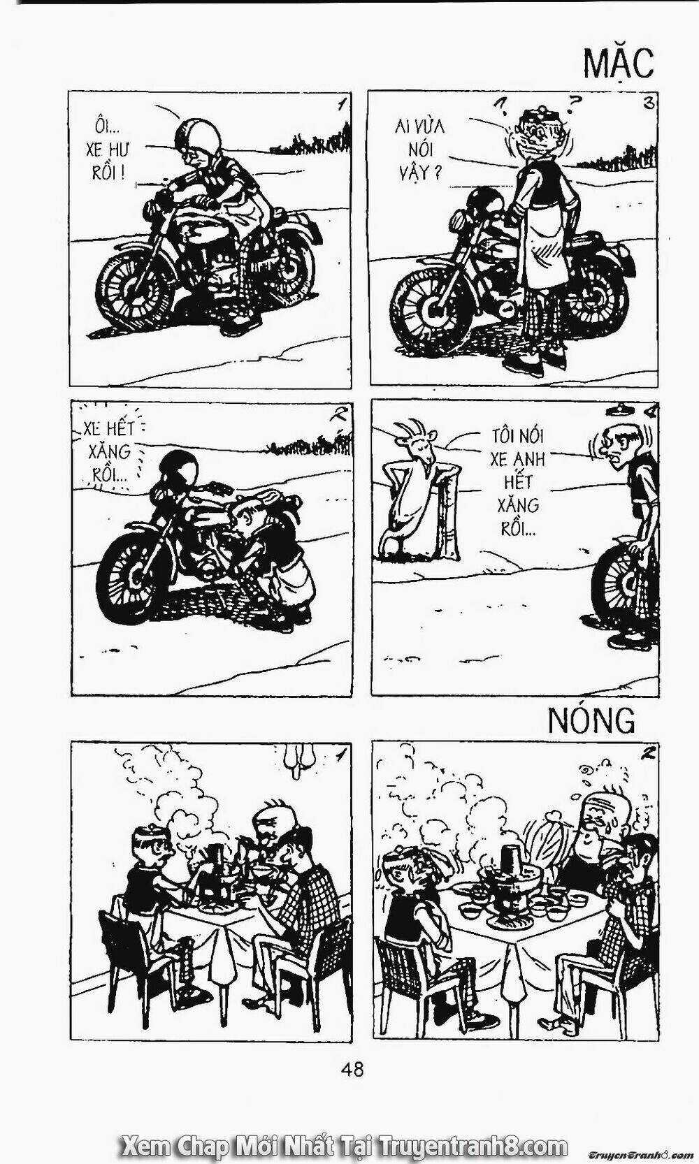 Chú Thoong - Chapter 91 - Trang 4