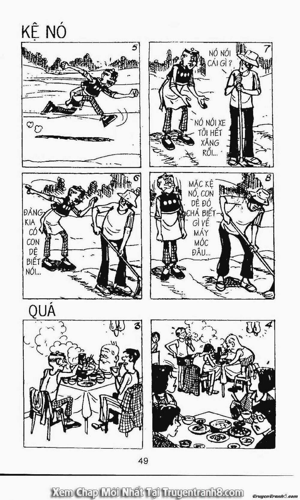 Chú Thoong - Chapter 91 - Trang 5