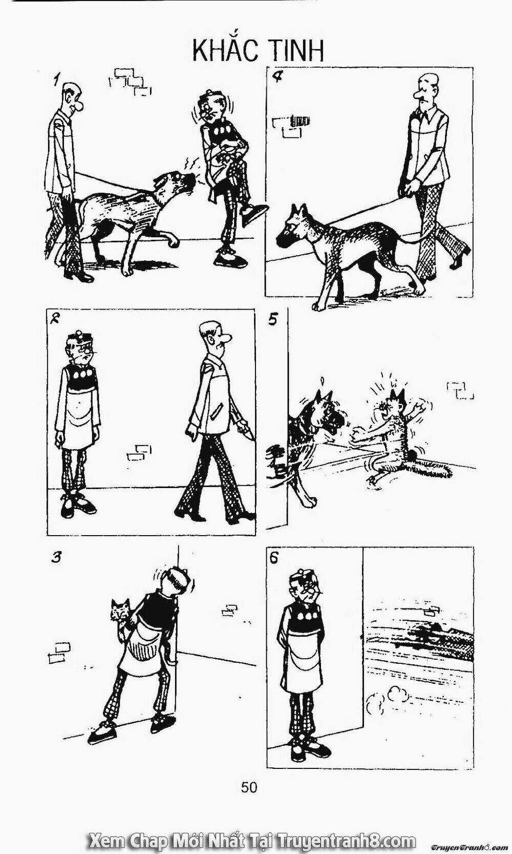 Chú Thoong - Chapter 91 - Trang 6