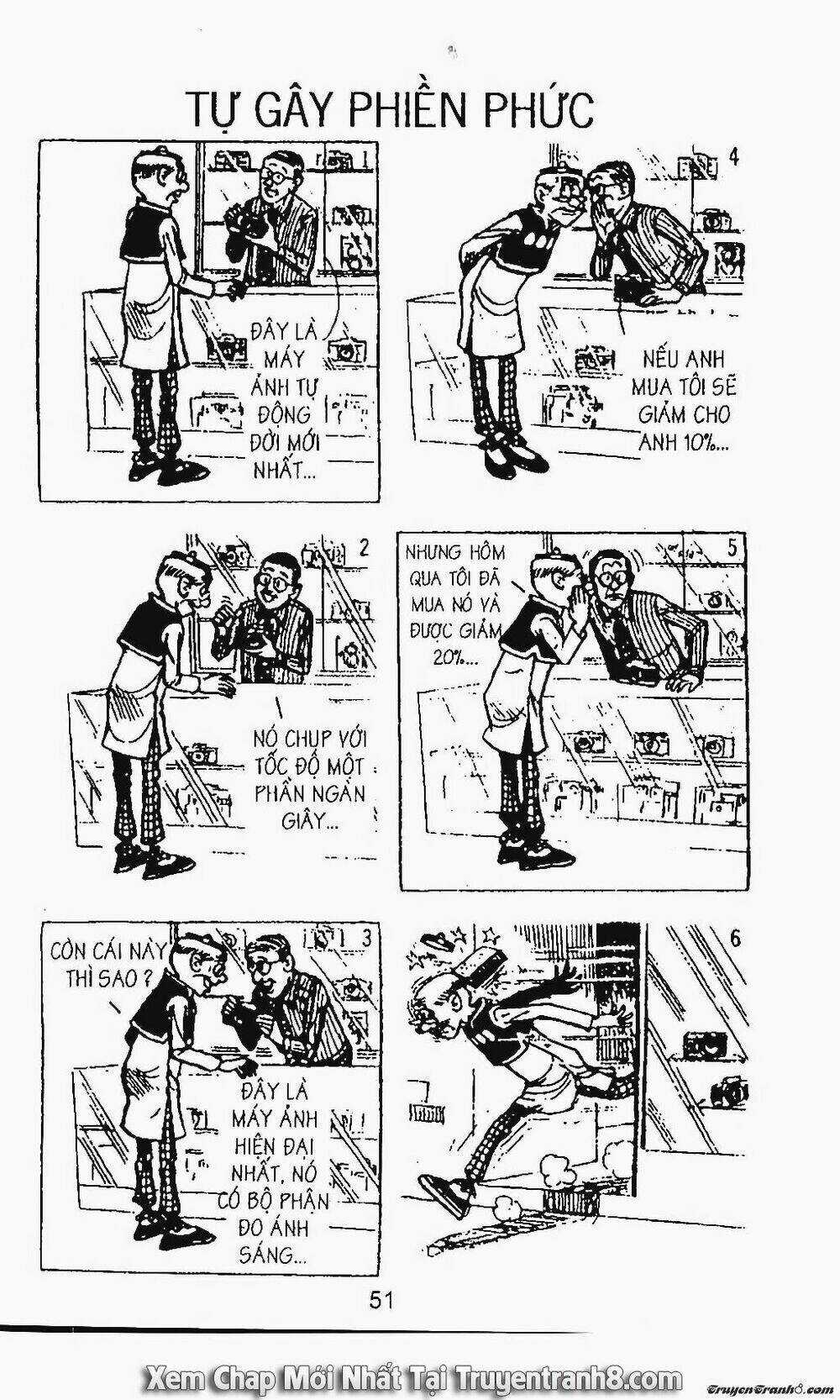 Chú Thoong - Chapter 91 - Trang 7