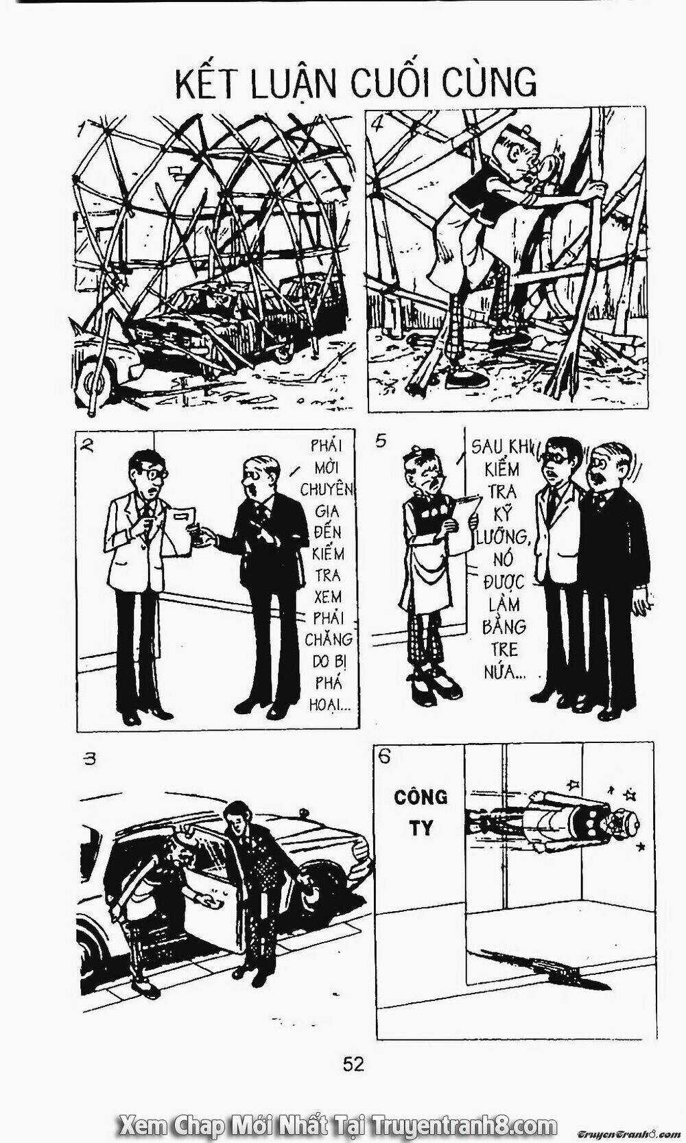 Chú Thoong - Chapter 91 - Trang 8