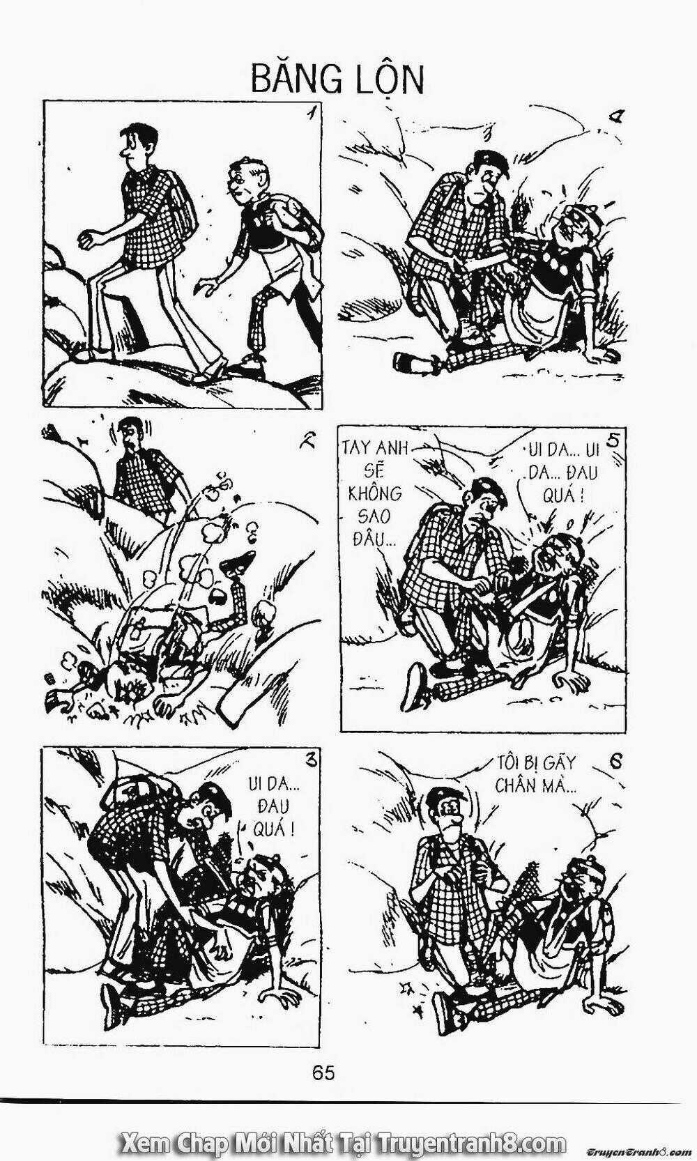 Chú Thoong - Chapter 92 - Trang 1