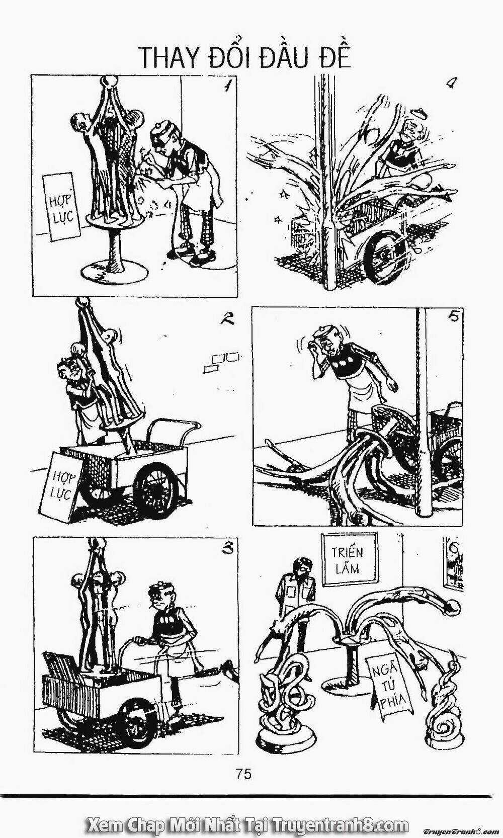 Chú Thoong - Chapter 92 - Trang 11