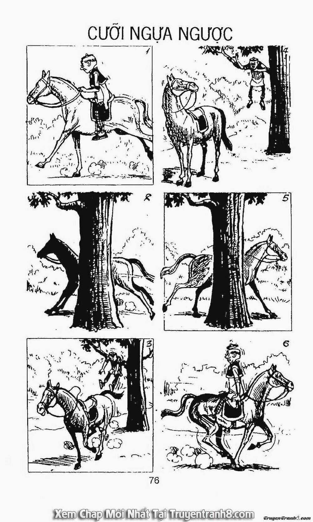 Chú Thoong - Chapter 92 - Trang 12