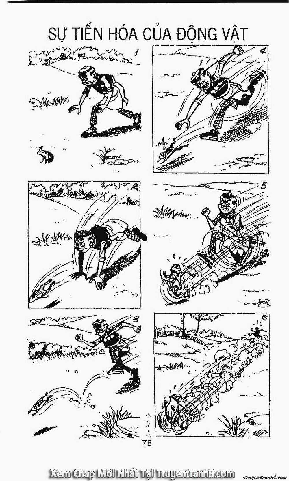 Chú Thoong - Chapter 92 - Trang 14