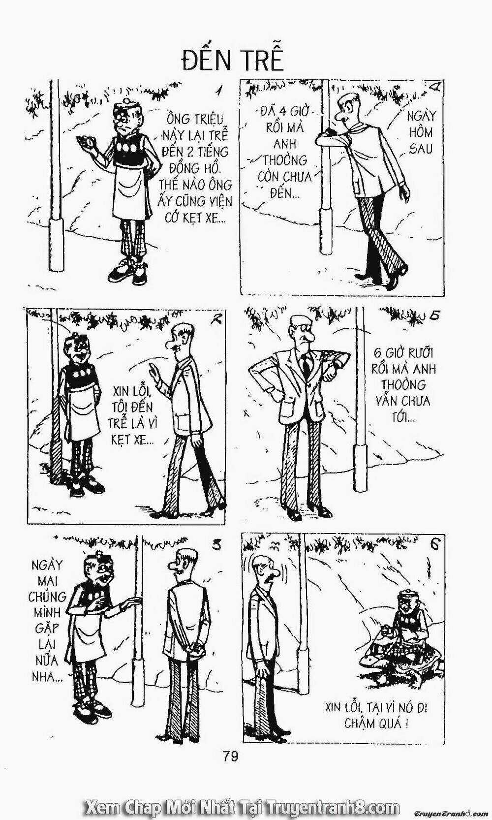 Chú Thoong - Chapter 92 - Trang 15