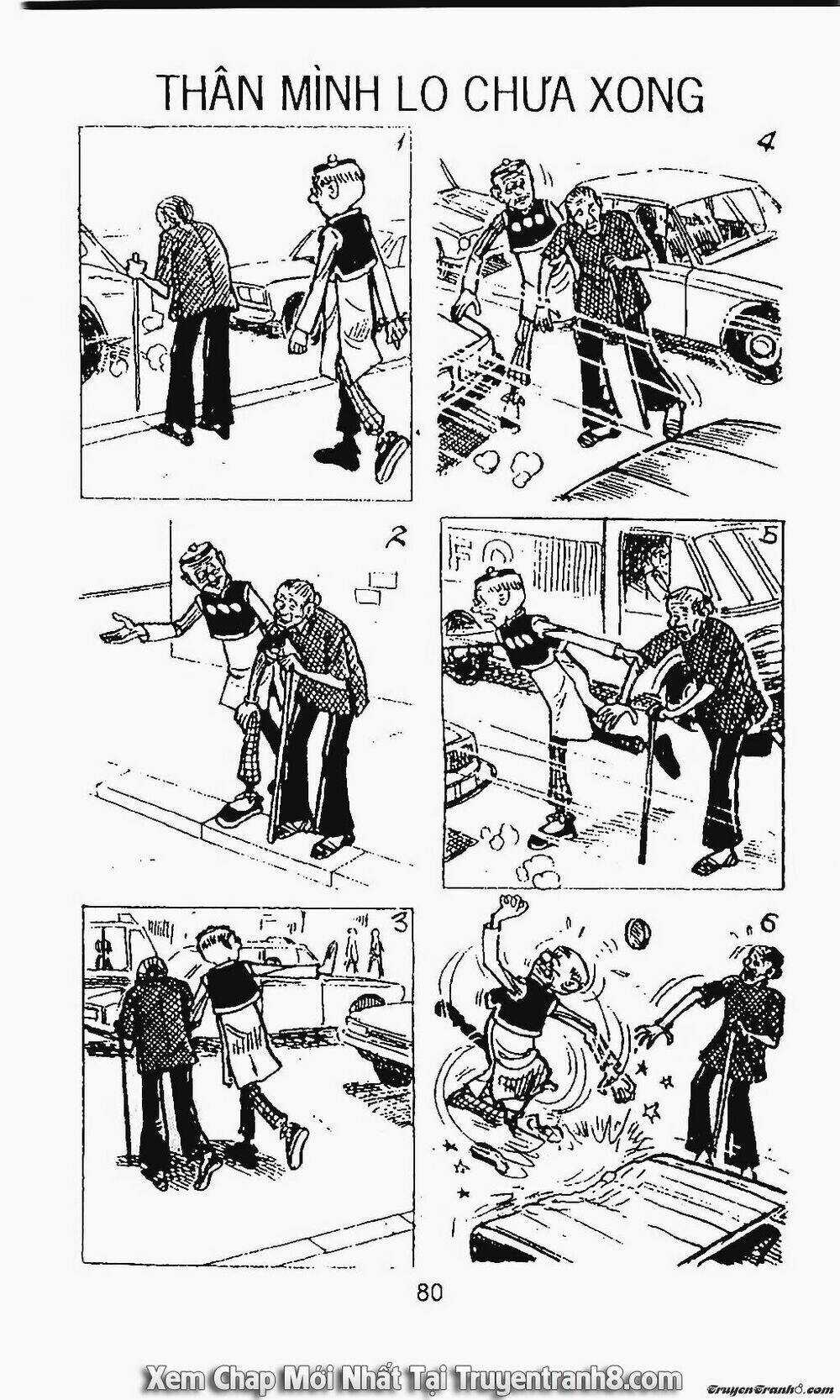 Chú Thoong - Chapter 92 - Trang 16