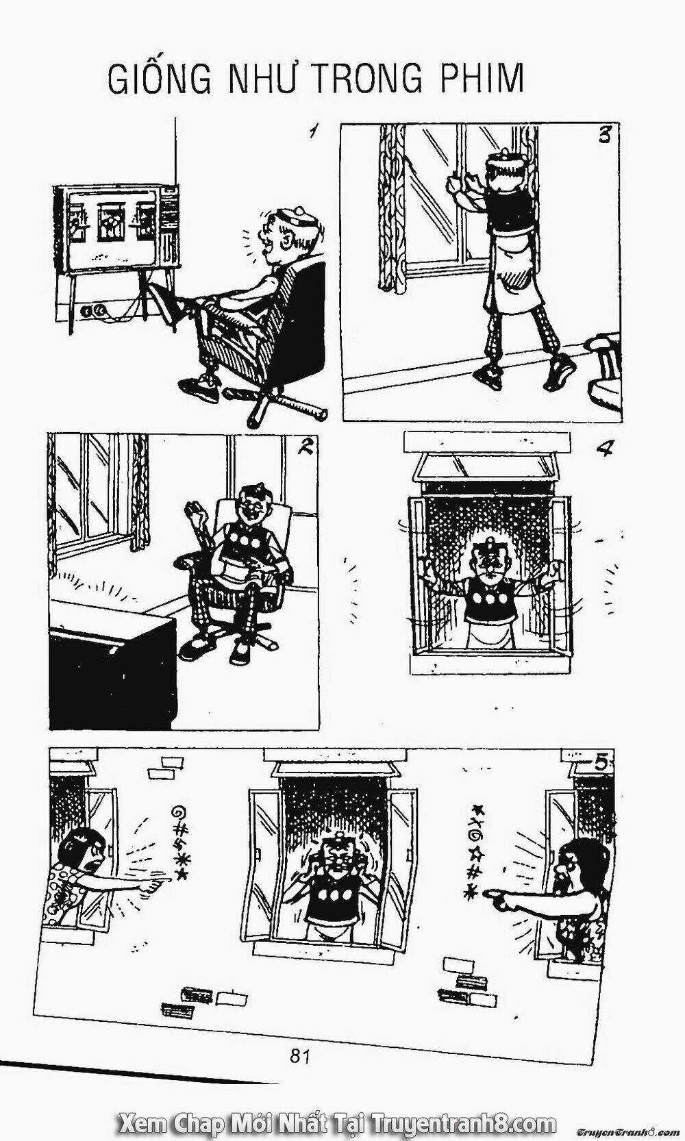 Chú Thoong - Chapter 92 - Trang 17