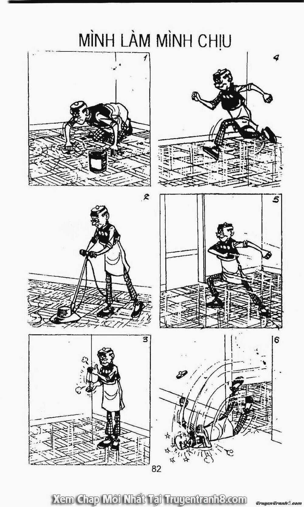 Chú Thoong - Chapter 92 - Trang 18