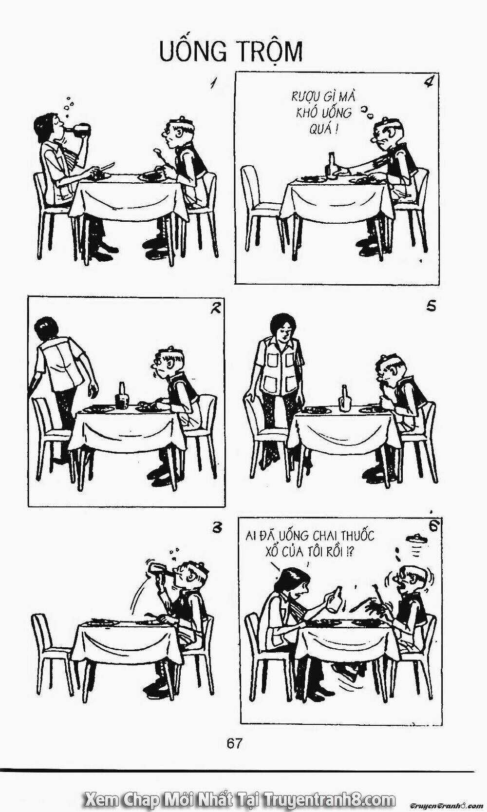 Chú Thoong - Chapter 92 - Trang 3