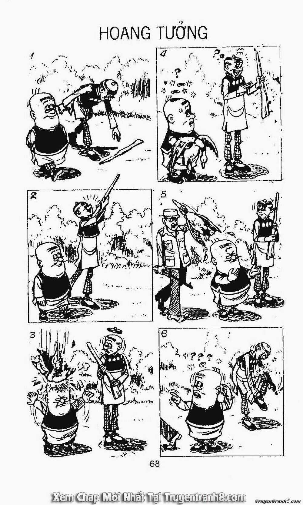 Chú Thoong - Chapter 92 - Trang 4