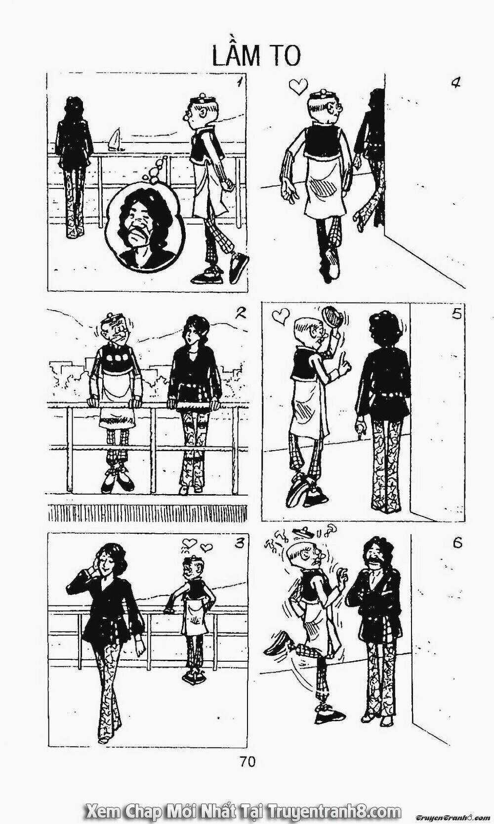 Chú Thoong - Chapter 92 - Trang 6