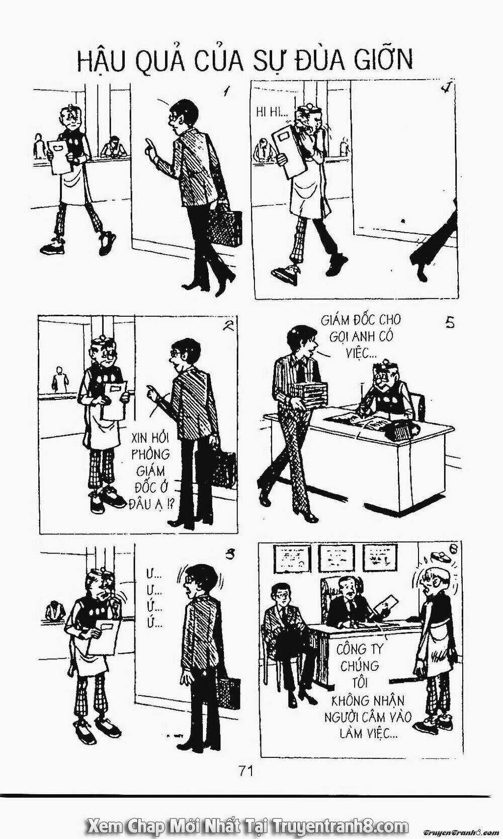 Chú Thoong - Chapter 92 - Trang 7