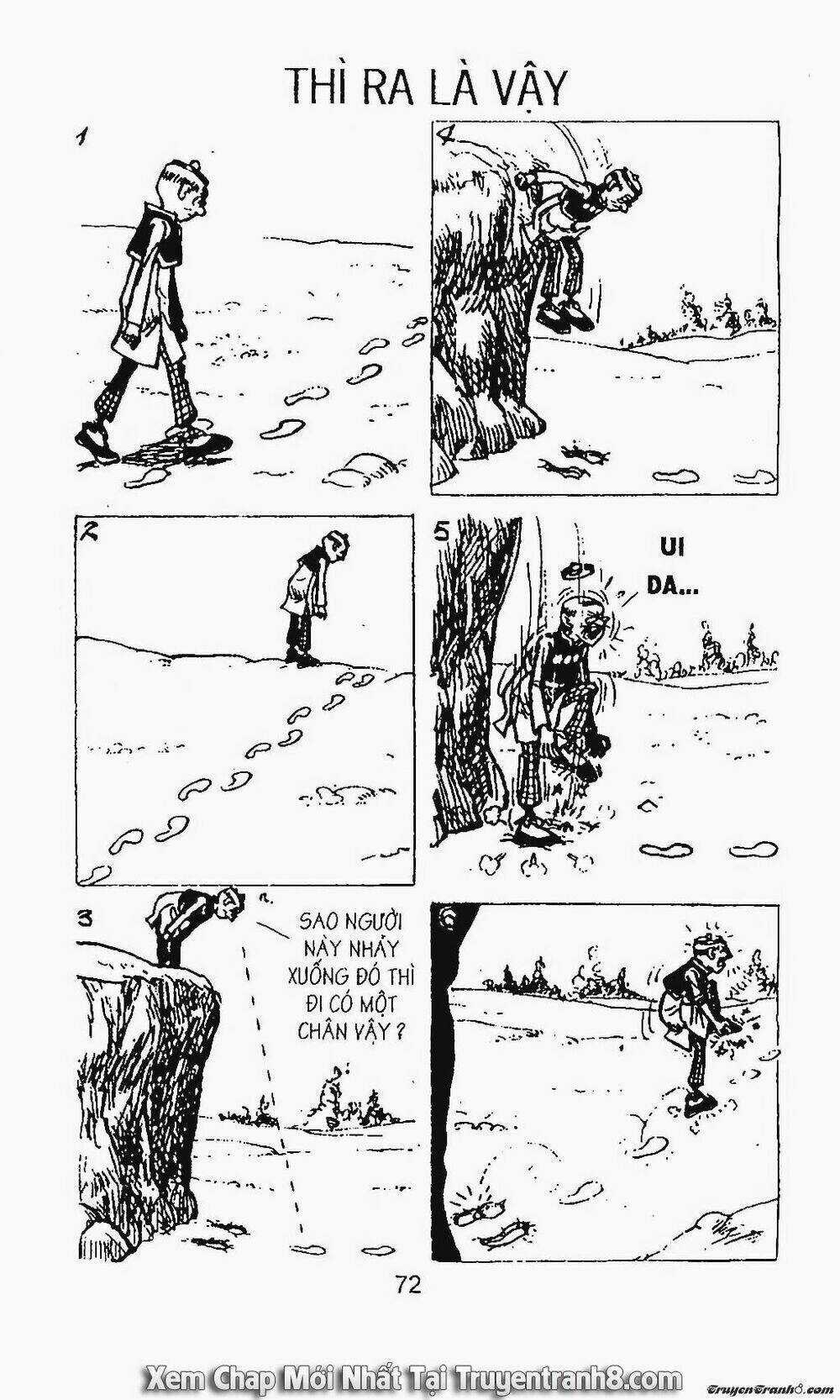 Chú Thoong - Chapter 92 - Trang 8