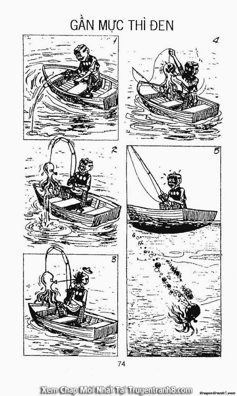 Chú Thoong - Chapter 92 - Trang 10